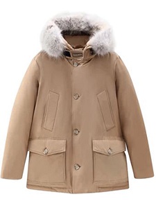 Giubbino Woolrich Arctic Anorak
